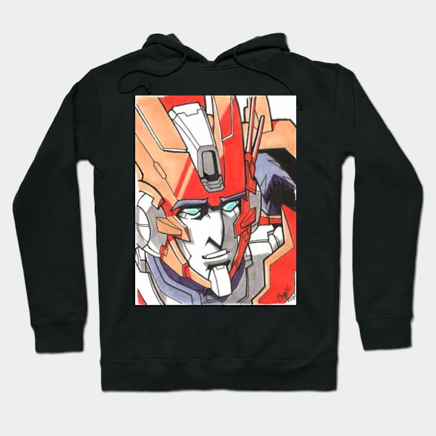 Rung Hoodie by Art-95